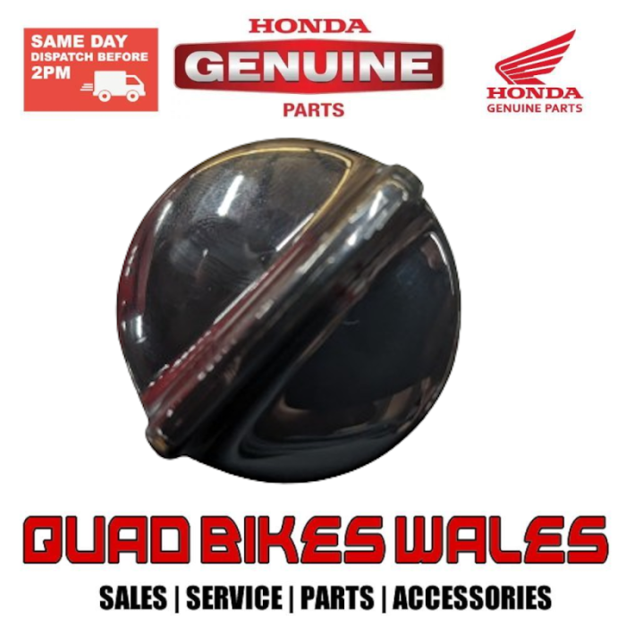 Genuine Honda CAP, OIL TANK 15651-HN2-000