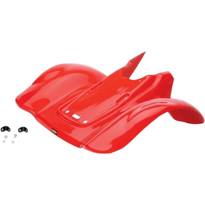 Honda TRX250X 87-92 TRX300EX 93-06 Maier Standard Rear Fender Fighting Red