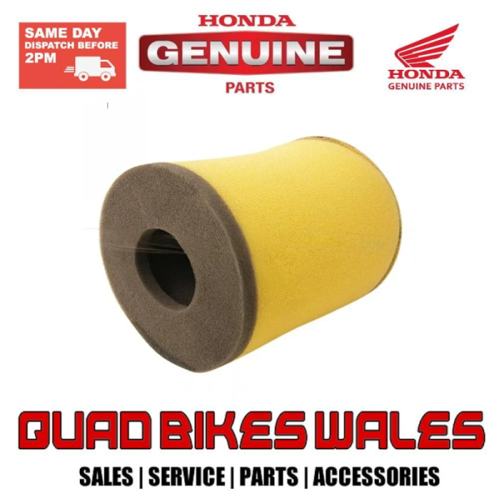 Genuine Honda ELEMENT,AIR CLEAN 17254-HB3-770