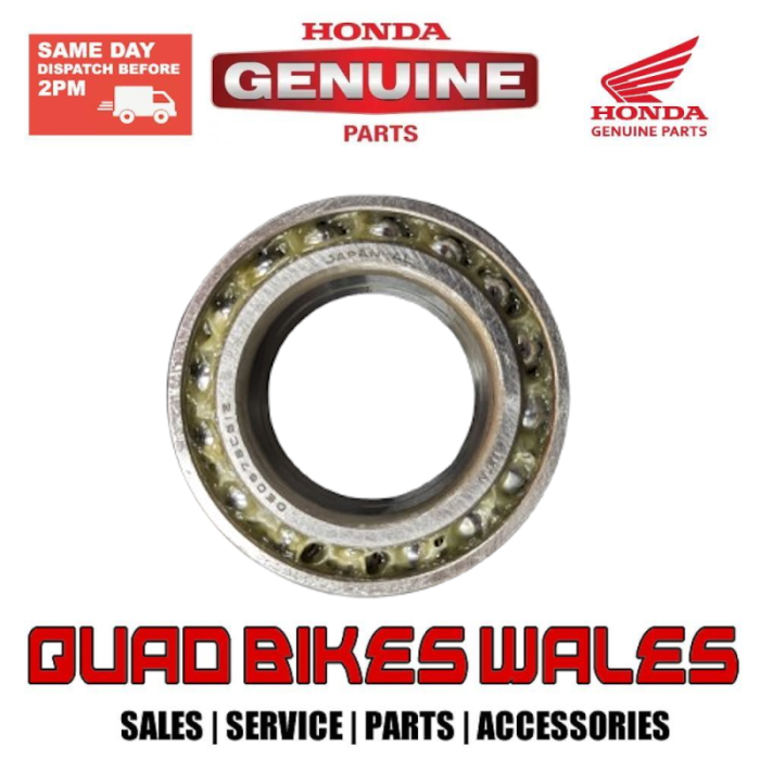Genuine Honda BEARING ANGULAR 30 91051-HC5-003