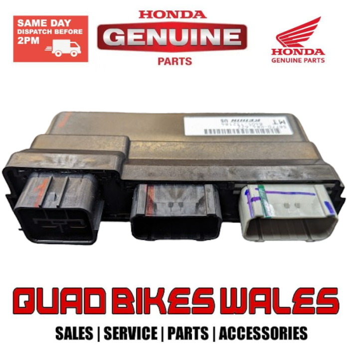 Genuine Honda UNIT COMP,PGM-FI/ 38770-HR4-622