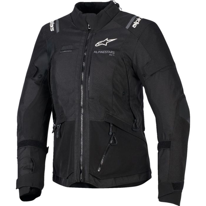 ALPINESTARS Stella Andes v4 Drystar® Jacket Black