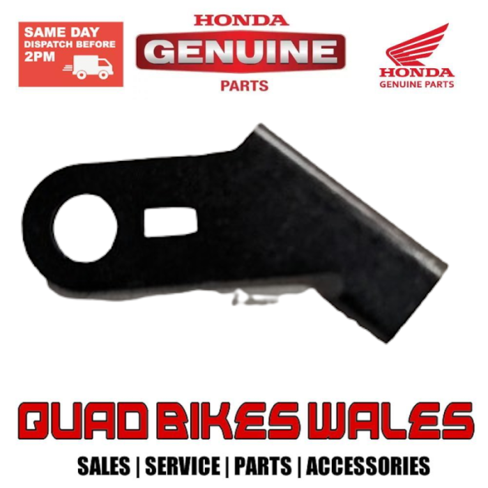 Genuine Honda HOLDER,STOP SWSUB 53179-HN5-M40