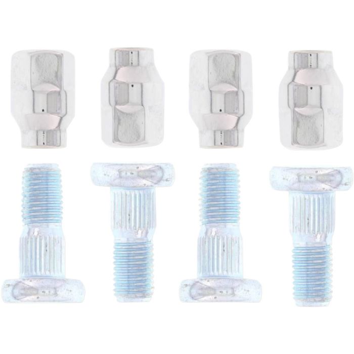 Wheel Stud and Nut Kit To Fit Arctic Cat Wildcat 450 550 700 1000 06-17 Models