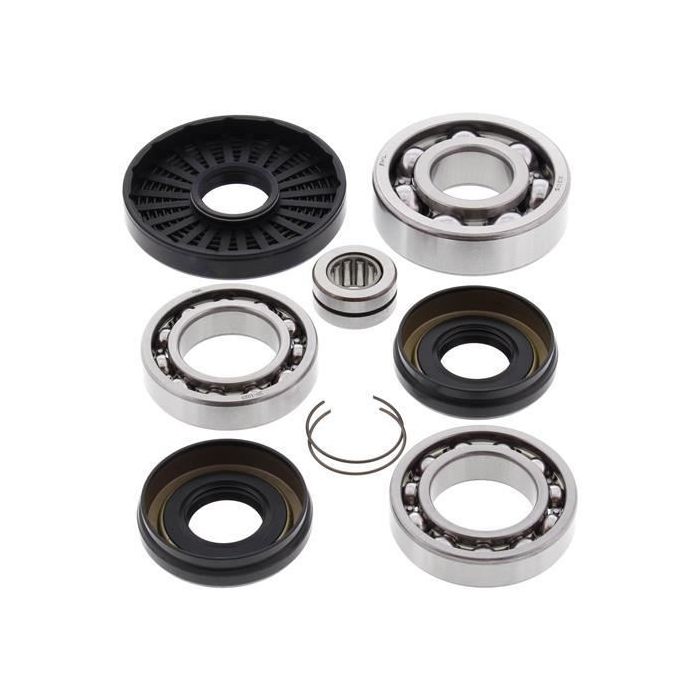 Kawasaki KVF300 KVF400 99-02 Mule 610 05-17 Front Diff Bearing Kit