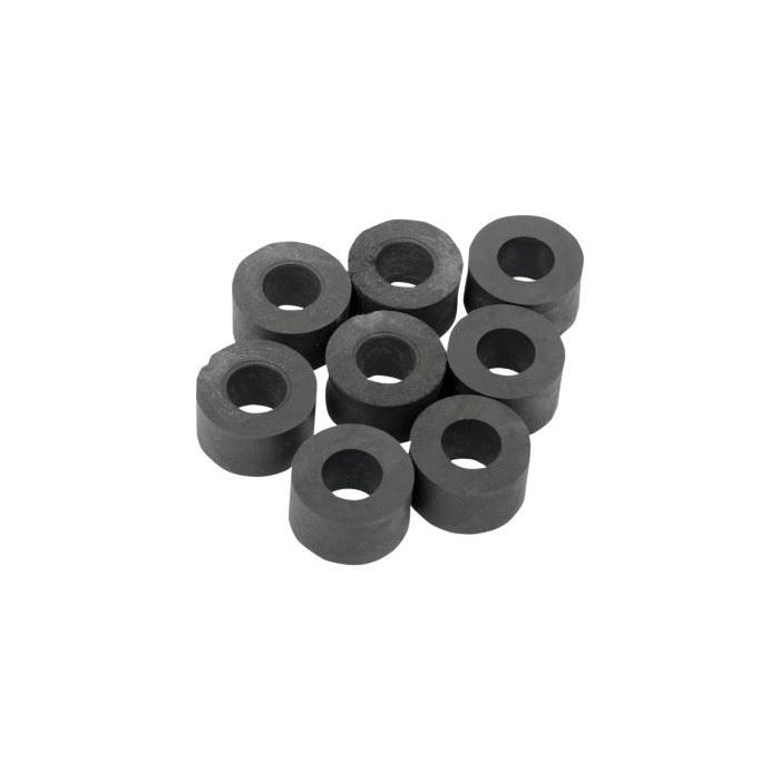 Skid Rubber Washers Quad Bike Snow Plough Parts PK8