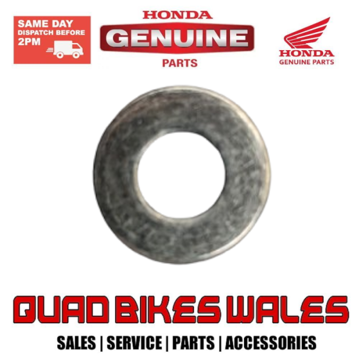 Genuine Honda WASHER 90401-KF9-900