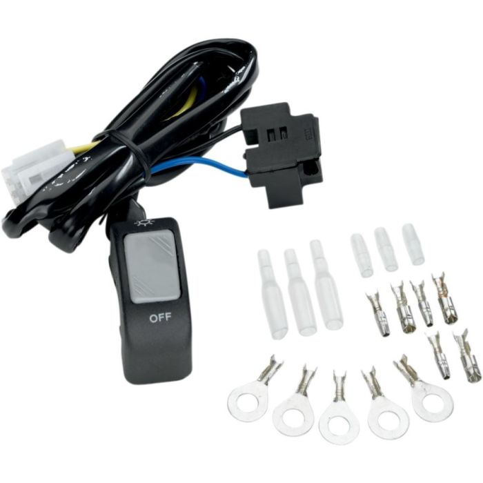Moose Racing Universal Headlight Switch