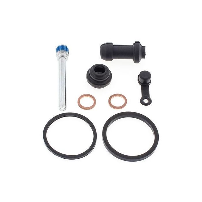 Rear Brake Caliper Rebuild Kit Yamaha Kodiak Grizzly 550 700 07-18 Models