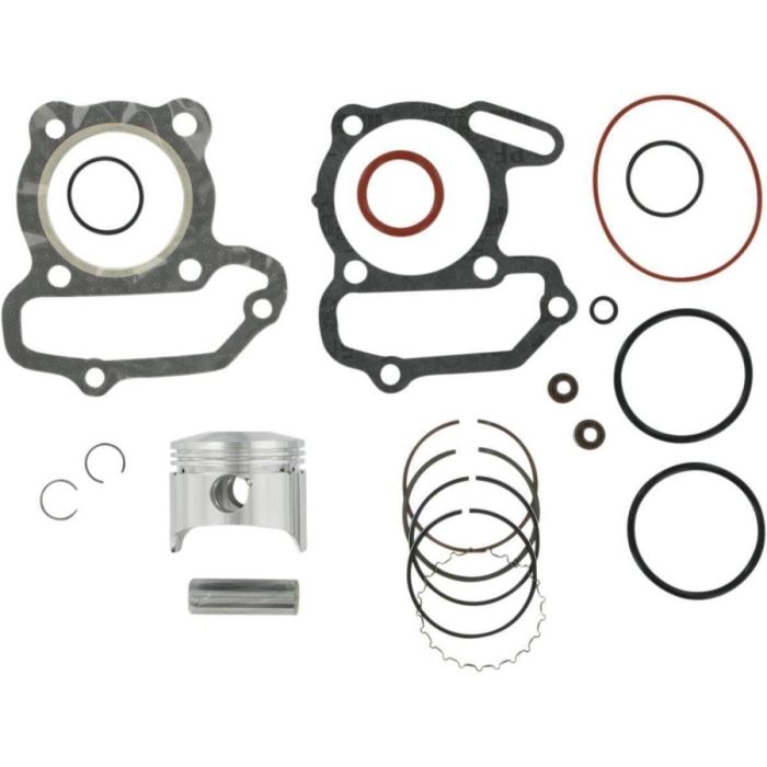 Yamaha YFM80 Raptor 02-06 Badger 85-01 Moto 4 85-93 Grizzly 2005 Wiseco Piston Kit Oversize 3.00mm Bore