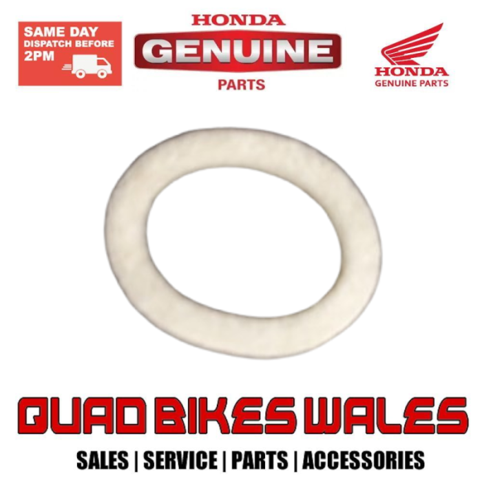 Genuine Honda SEAL BRAKE CAM 43134-300-000