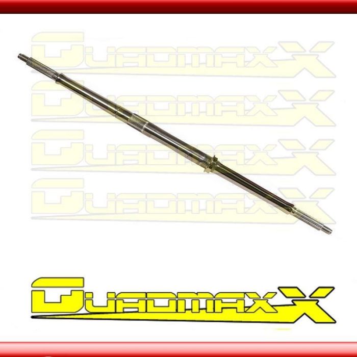 Quadmaxx Yamaha YFM660 Raptor 6+6 All Years Axle