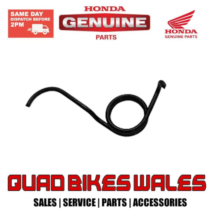 Genuine Honda SPRING, LEVER RETURN 53193-HF1-830