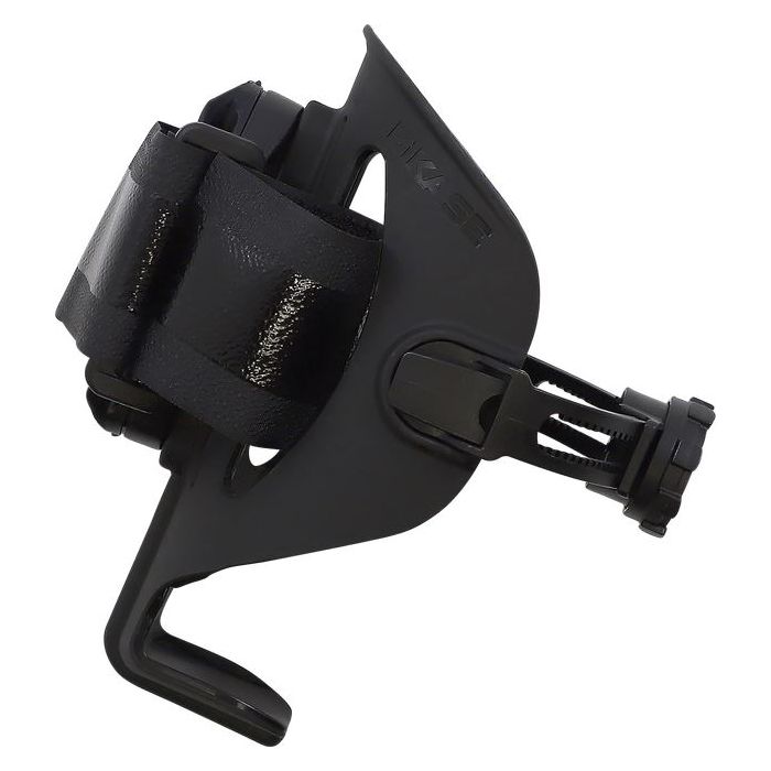 BIKASE Water Bottle Cage with Adjustable Strap Mount 7-1/2" for MTB Bike Bicycle