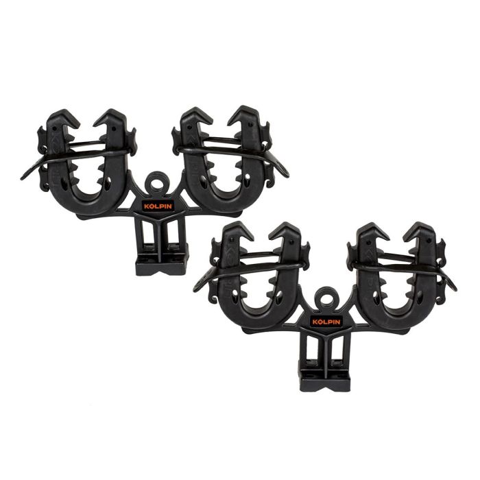 Kolpin Rhino Grip Double Gun Rack