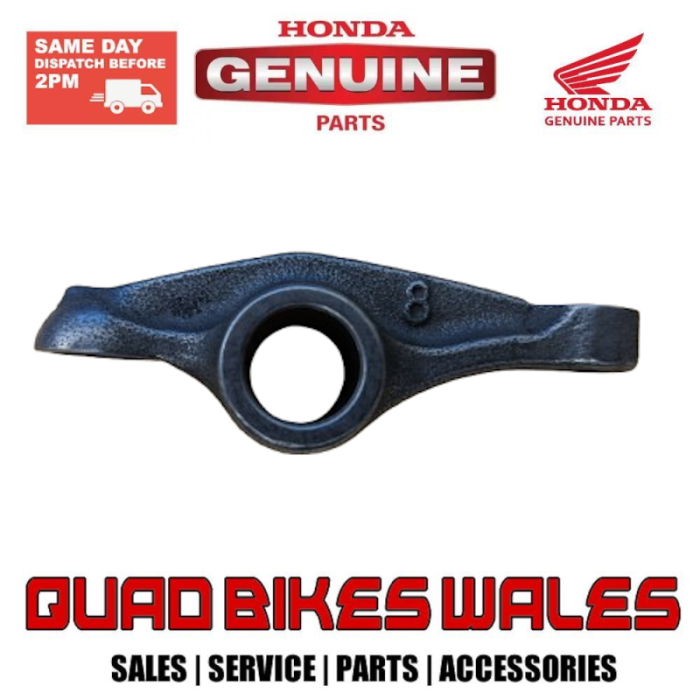Genuine Honda ARM,VALVE ROCKER 14431-HM8-000