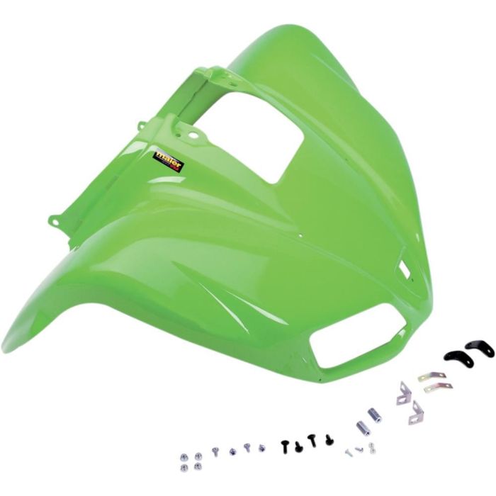 Kawasaki KFX700 04-11 Maier Standard Front Fender Green