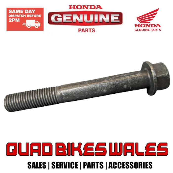 Genuine Honda BOLT,FLANGE,10X70 90152-MT3-000