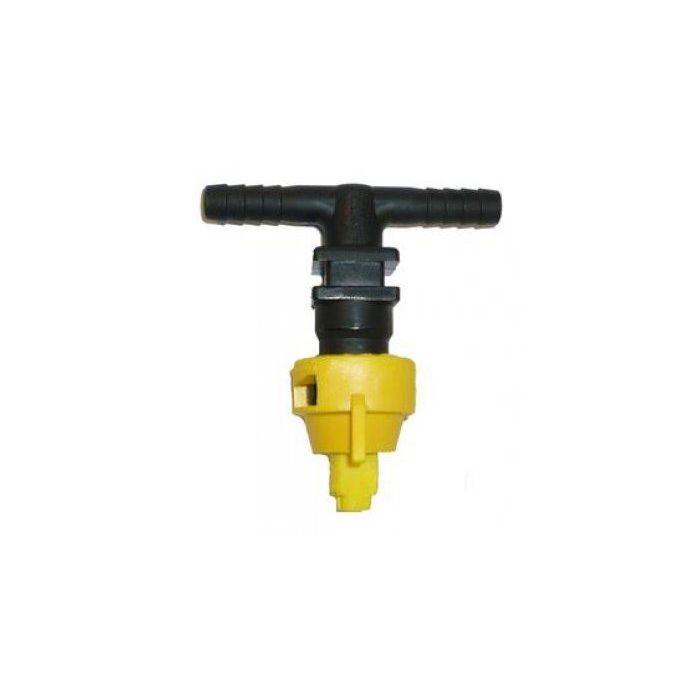 Fimco Parts Tee Nozzle Assembly 3/8 in Repair Parts For ATV Booms