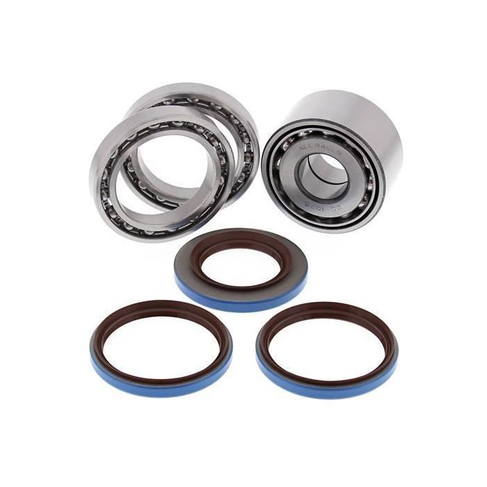 Yamaha YFM350 Grizzly YFM400 BB YFM450 Grizzly IRS Rear Diff Bearing Kit