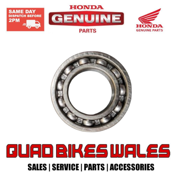 Genuine Honda BRG,BALL 17X30X7 91008-HC4-004