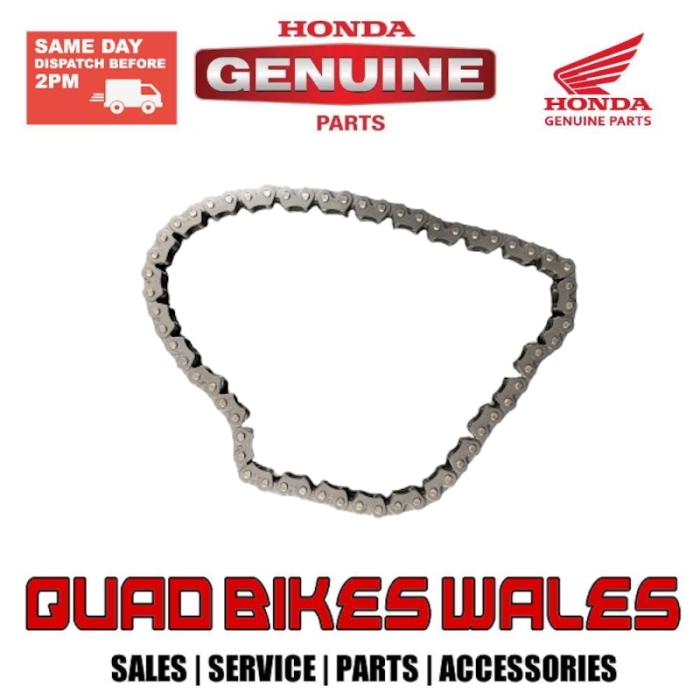 Genuine Honda CHAIN,CAM 14401-HP5-601