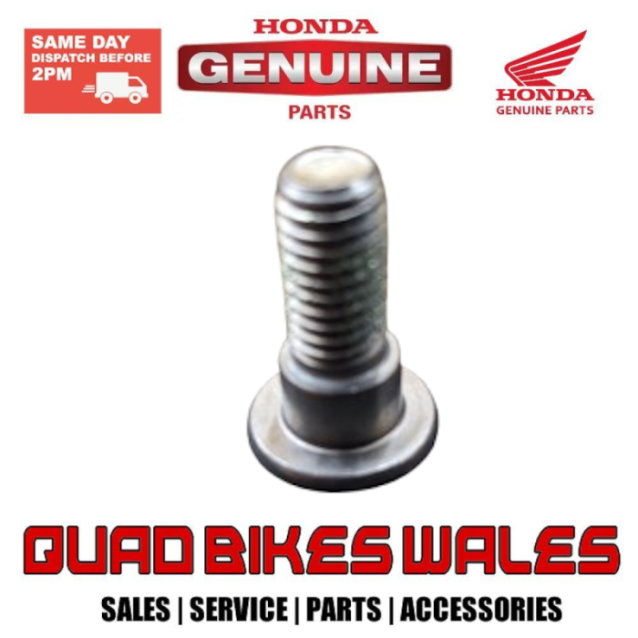 Genuine Honda BOLT DISK 8X22 90105-MK5-010