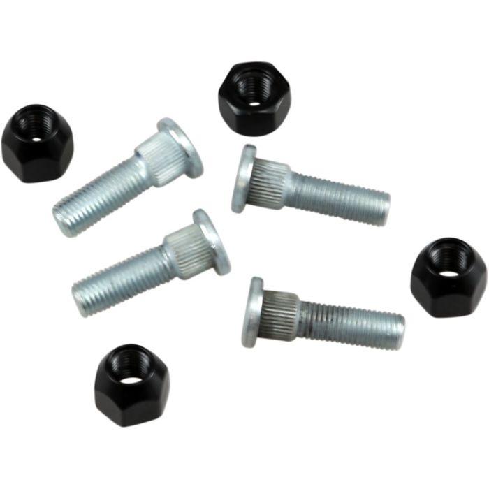 Wheel Stud and Nut Kit To Fit Yamaha YFB250 YFM250 350 450 Rhino 89-07 Models