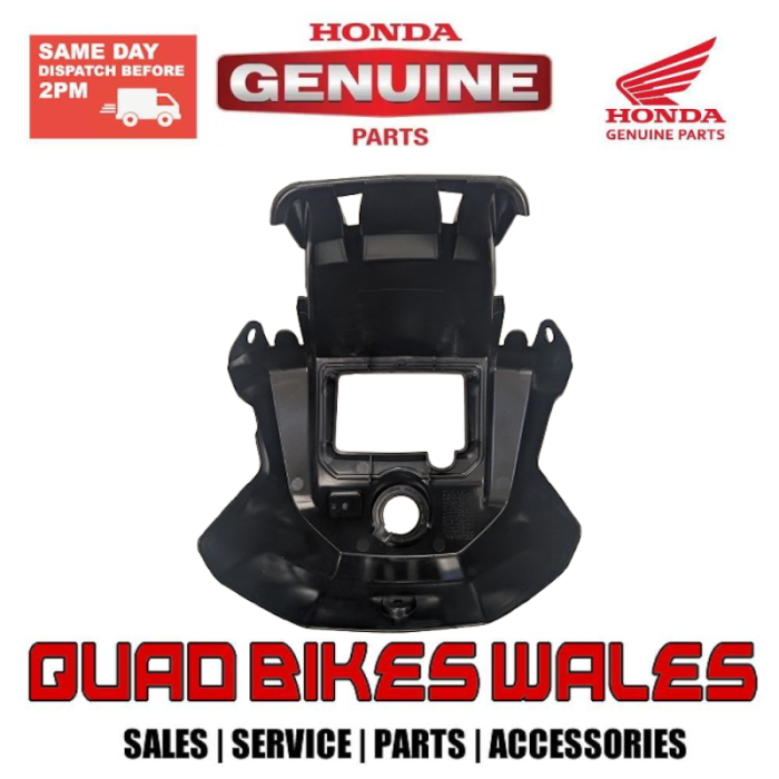 Genuine Honda COVER,METER *NH1* 53206-HR4-A20ZA