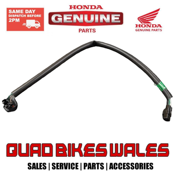 Genuine Honda SUB HARNESS,ACC 31651-HP0-A70