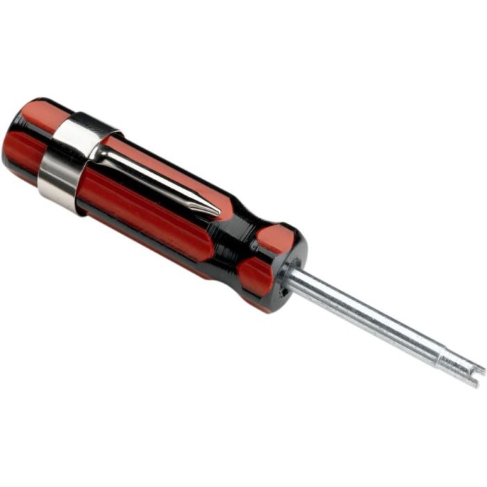 Moose Racing Screwdriver Handle Valve Core Tool