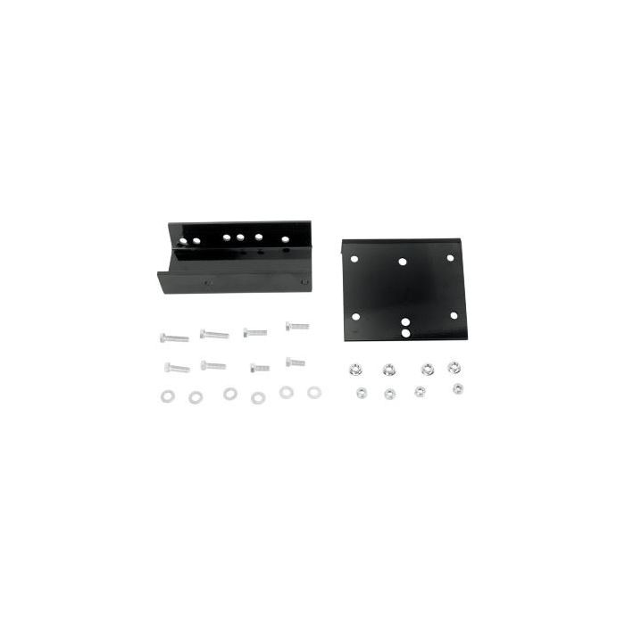 Kawasaki KVF650 02-03 KVF700 04-06 Prairie Quad Winch Mount