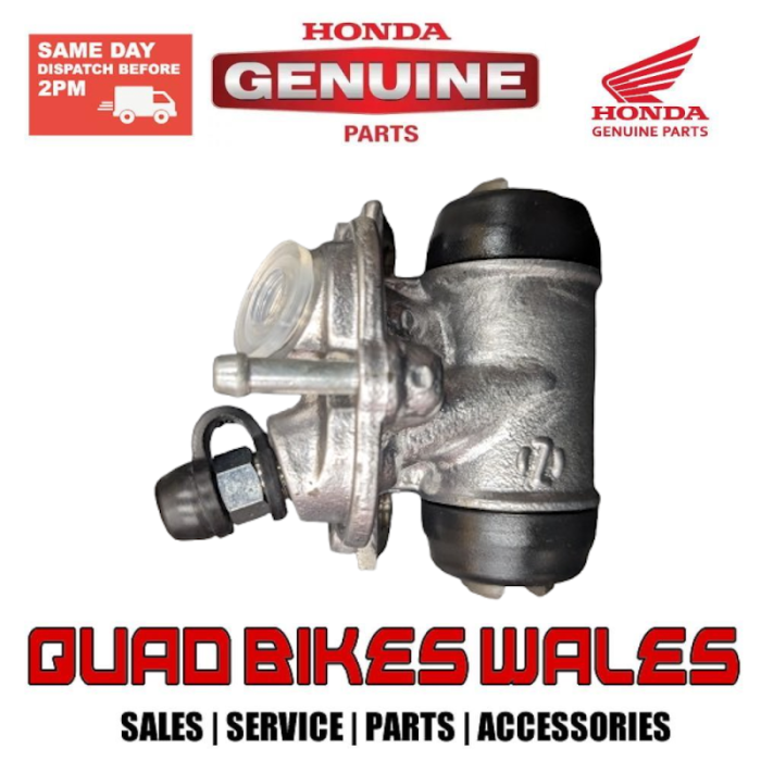 Genuine Honda CYLINDER ASSY,FR 45350-HC4-505