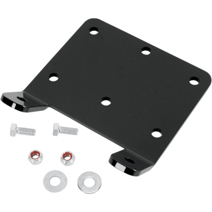 Yamaha Grizzly 450 09-14 Quad Winch Mount