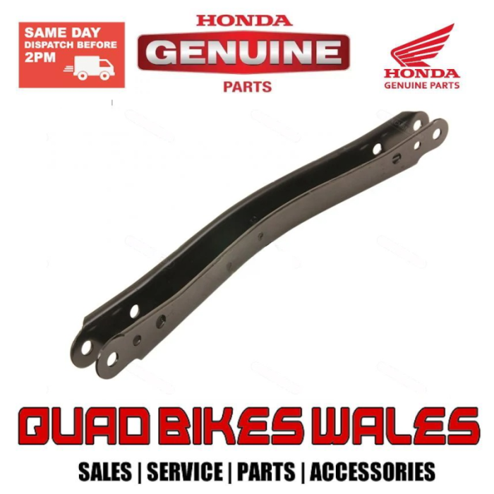 Genuine Honda BRKT,CTR MUDGUARD 50613-HP5-600