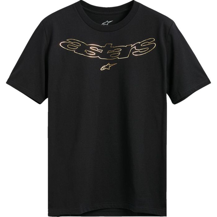 ALPINESTARS Luxo CSF T-Shirt BLACK
