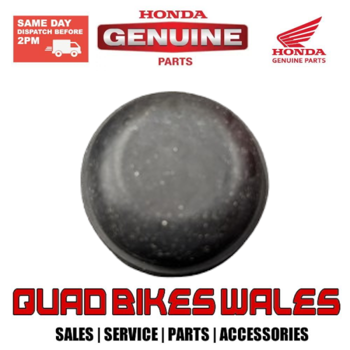 Genuine Honda BOOT, PUSH KNOB 54214-HN2-003