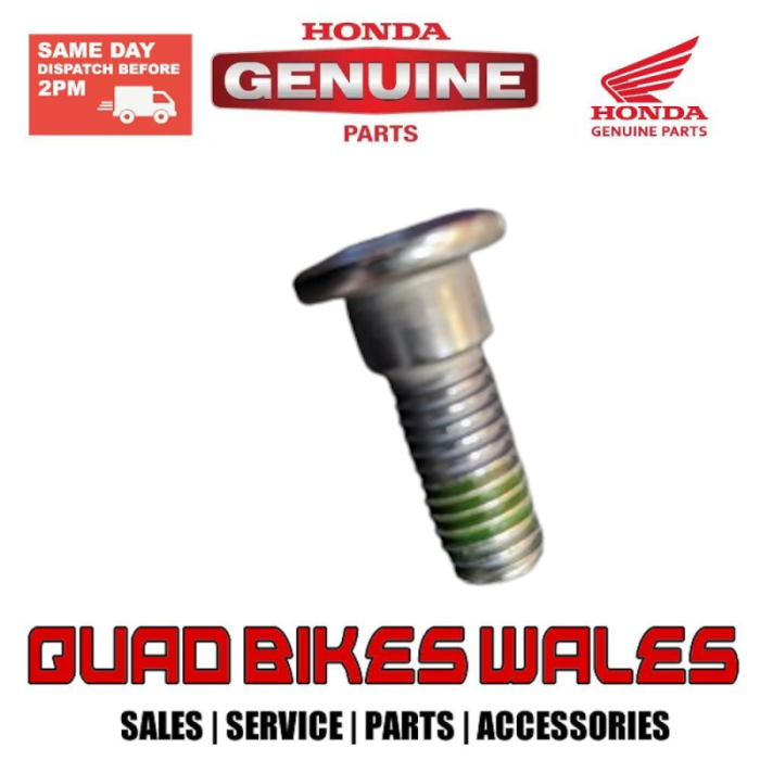 Genuine Honda BOLT DISK 8X24 (TSUKIBO 90105-MV9-003