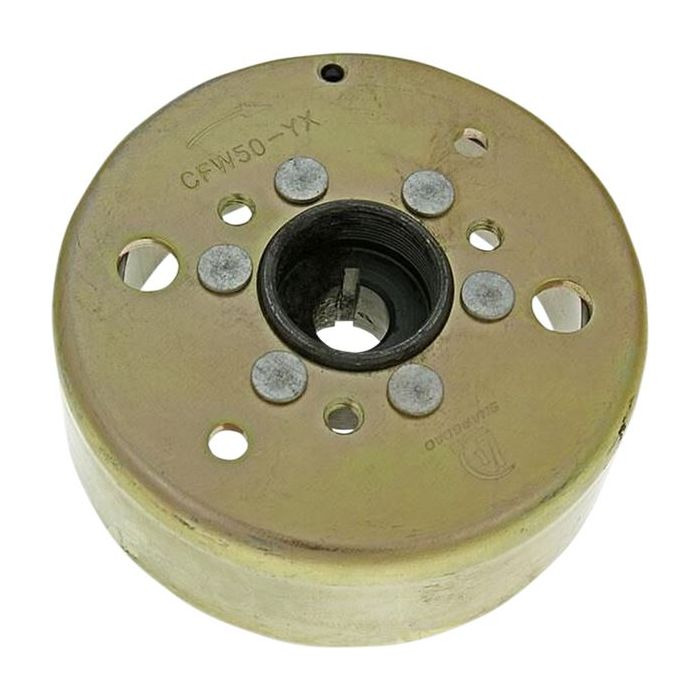 Chinese Quad Parts Alternator Rotor KW20957