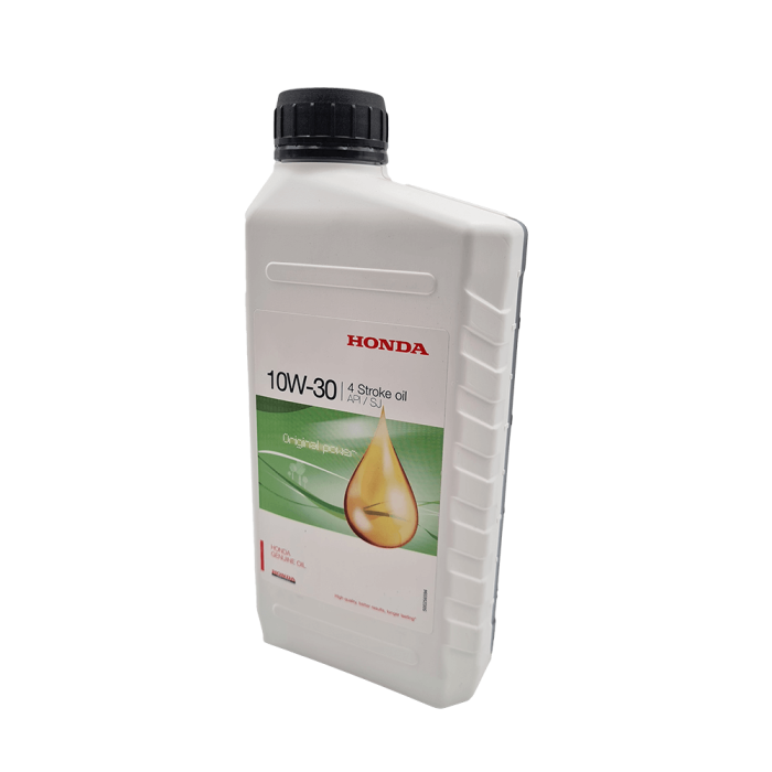 Chapman 10W30 Honda Engine Oil 1 Litre