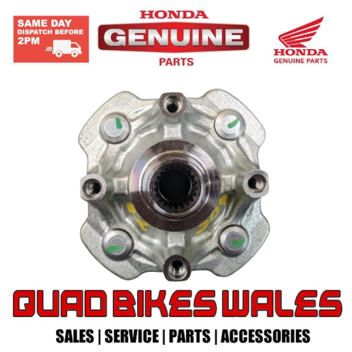 Genuine Honda HUB COMP FR 44615-HP0-A50