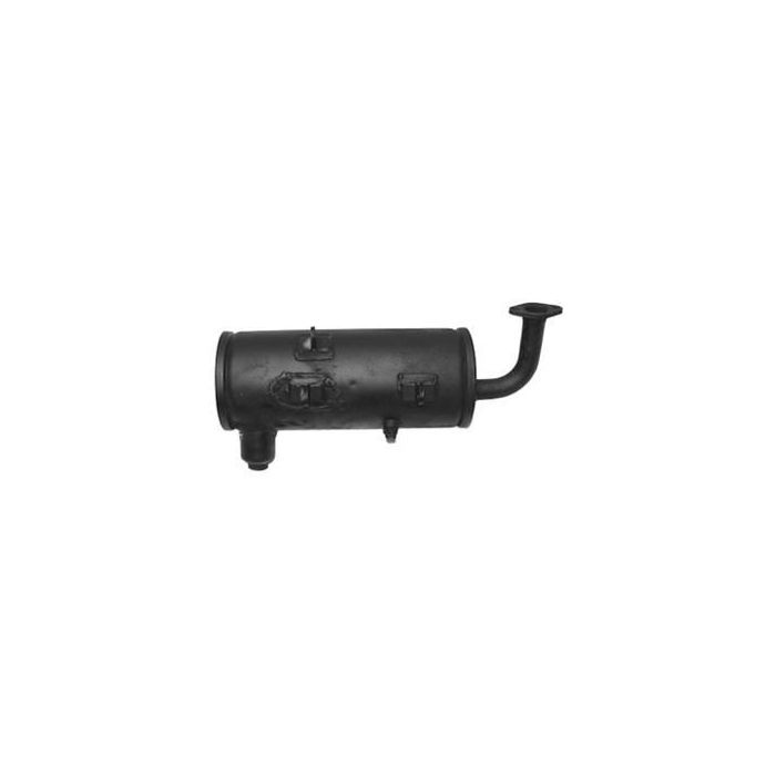 Kawasaki KAF950 MULE  00-09 2510/3010/4010 DIESEL Rear Muffler