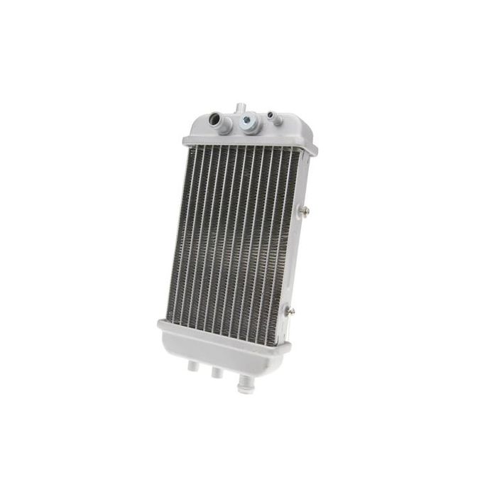 Chinese Quad Parts Radiator Silver 34399