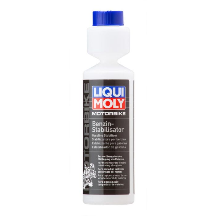 LIQUI MOLY Motorbike ATV QUAD Fuel Stabilizer 250 ml