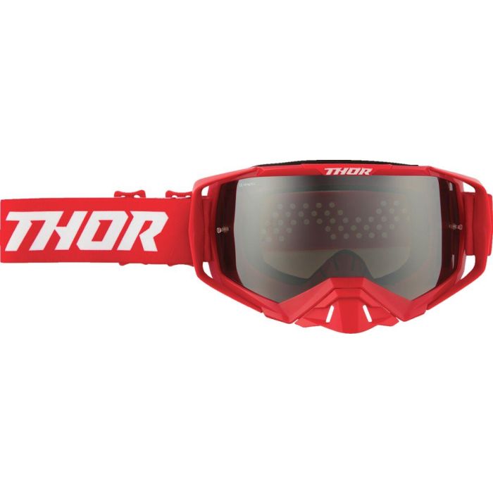 THOR Activate Goggle FLITE RED