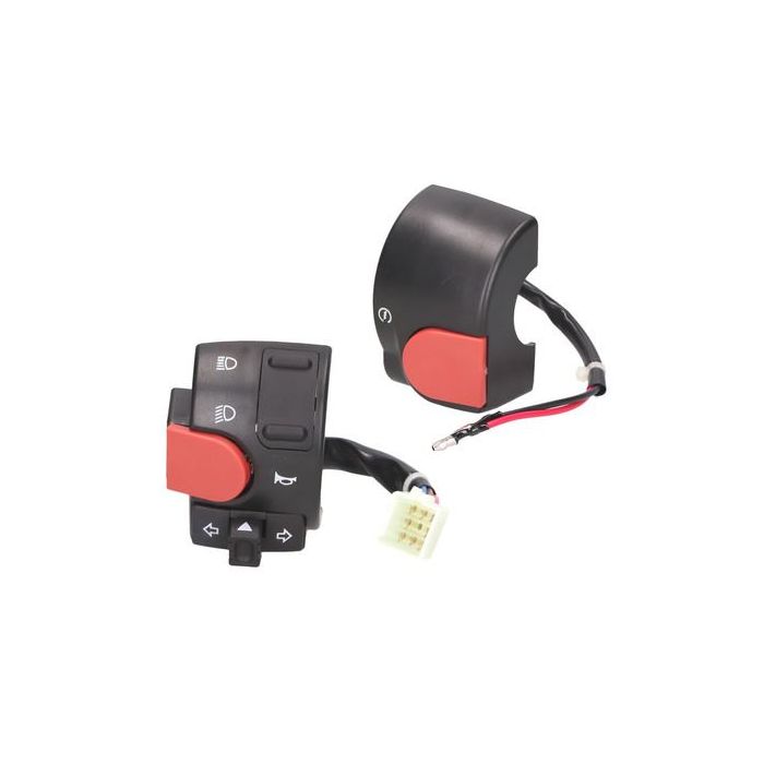 Chinese Quad Parts Switch IP38574