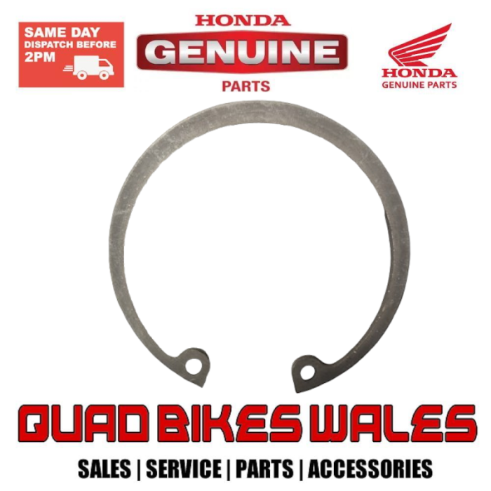 Genuine Honda CIRCLIP,IN.,58 94520-58000