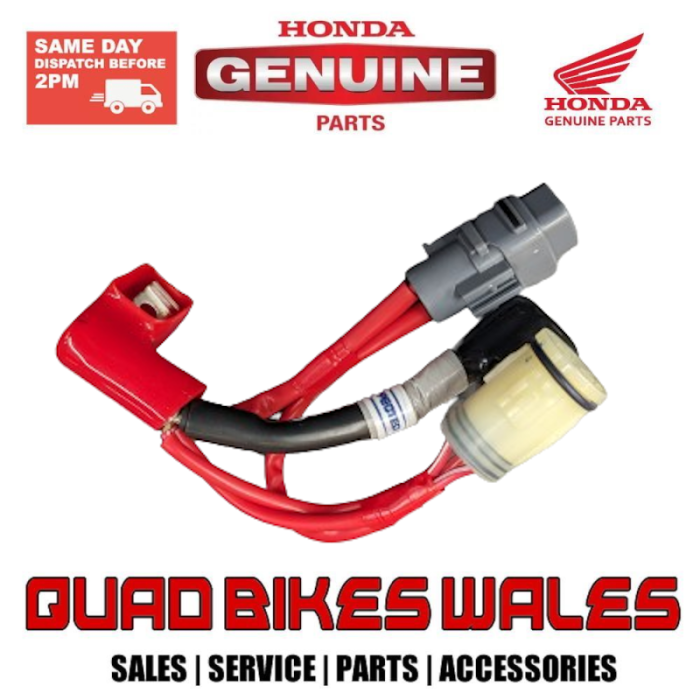 Genuine Honda CABLE RELAY BATTERY 32401-HP0-E30