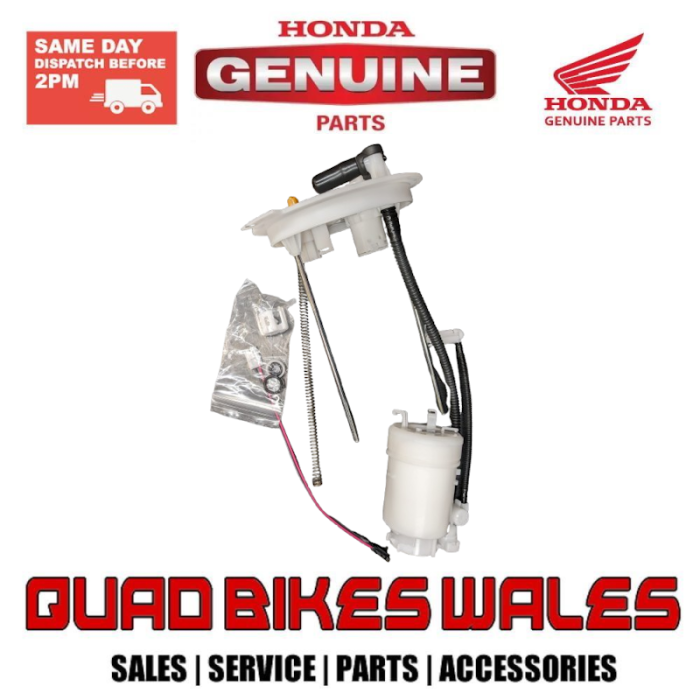 Genuine Honda SET,FUEL STRAINER 16010-HL3-A01