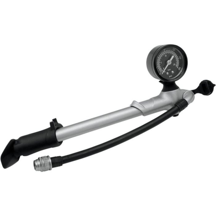DRAG High Pressure 0-60 psi Shock Pump